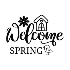 welcome spring