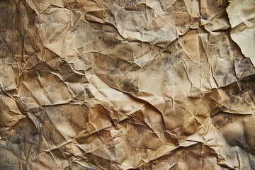 Vintage paper texture Offering a nostalgic and timeless backdrop for design and creative projects