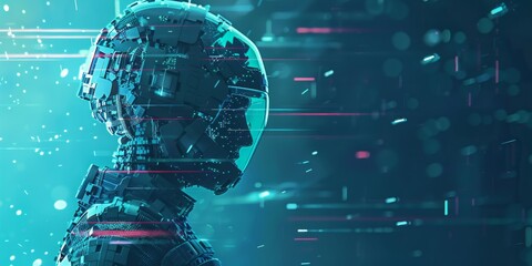 Hacker defense technologies. Internet security best practices. Cybersecurity solutions. 