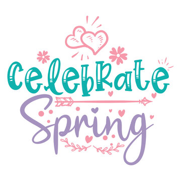 celebrate spring