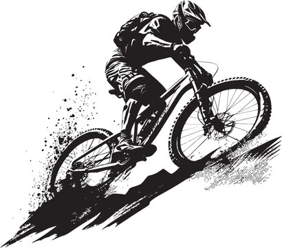 Velocity Vista Ride the Mountain Highs Alpine Ascent Bicycle Riders Quest