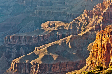  Landscape of Grand Canyon, USA - 755137917