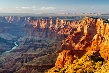  Landscape of Grand Canyon, USA