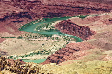 Landscape of Grand Canyon, USA - 755138111