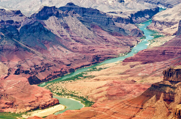 Landscape of Grand Canyon, USA - 755138199