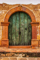 Fotografías de Pueblos Patrimonio de Colombia. Barichara (Colombia), Ciénaga (Colombia), El Socorro (Colombia), Jardín (Colombia), Jericó (Colombia)