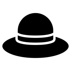 Sun Hat Icon