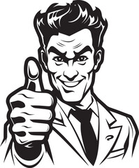 Expressive Expression Cartoon Gesture Design Interactive Gesture Finger Sign Iconic Pose