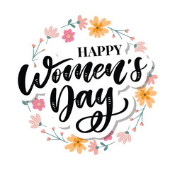 happy women's day