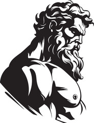 Hercules Legacy Iconic Emblematic Symbol Mighty Hercules Vector Emblematic Logo