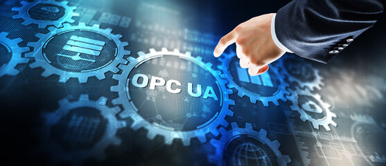 Open Platform Communications. OPC Automation Interface concept