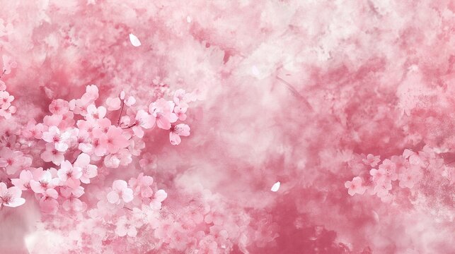 Blossoms in Bloom A Symphony of Spring 