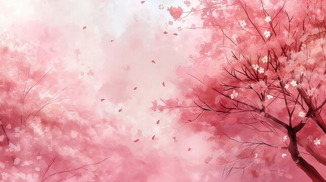 Blossoms in Bloom A Symphony of Spring 