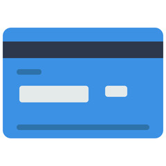 Credit Card Back Icon