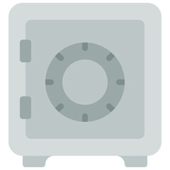 Money Safe Box Icon