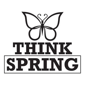 think spring