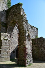 Ruins of Dunbrody Abbey, Dunbrody, Campile, Co Wexford, Ireland