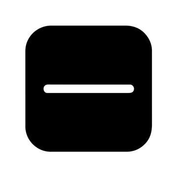 minus icon