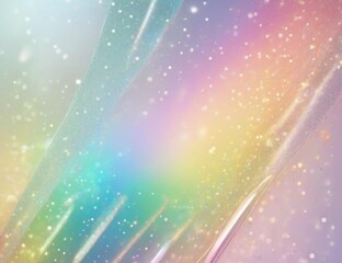 Background for design in rainbow colors, pastel graphics