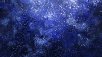 Cosmic indigo and silver textured background, evoking the mystery and brilliance of the universe.