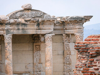 Ruiny Efez