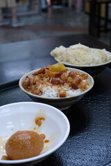 台湾今大滷肉飯