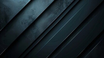 Sleek black and ice blue textured background, symbolizing sophistication and clarity.