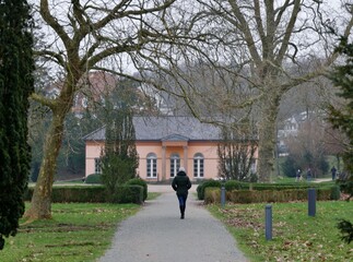 Orangerie am Schloss Glücksburg