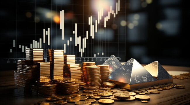 Silberbarren, Silber als Wertanlage im Finanzmarkt, Finanzen, Silberm&uuml;nzen zur Wertanlage