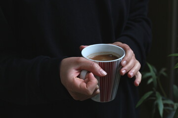 Greek Coffee Delight: Embracing Tradition and Coziness