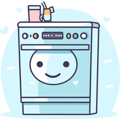 Demystifying Dishwasher Illustration Tips for Beginners and Pros