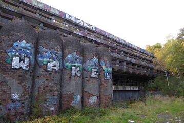 St. Peter’s Seminary, Lost Place, Schottland