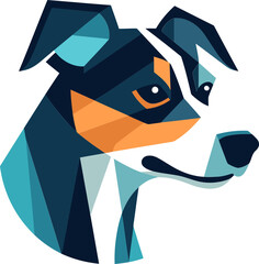 Pawsitively Playful Fun and Lively Dog Vector Illustrations for All Ages
