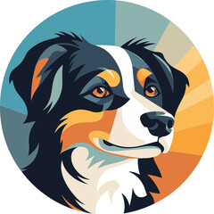 Woof and Wow Stunning Dog Vector Illustrations to Impress