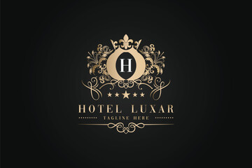 Luxury Royal Logo