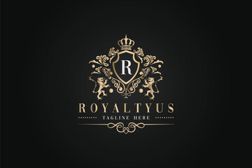 Luxury Royal Logo