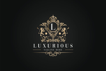 Luxury Royal Logo