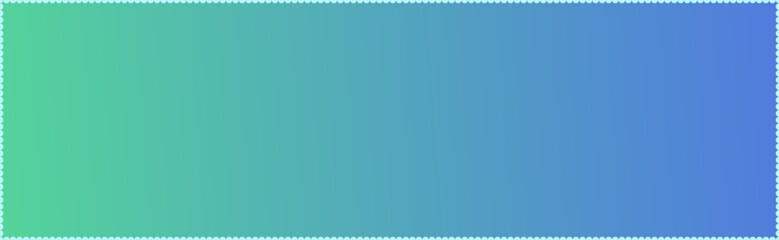 Simple Horizontal Banner in Gradient Colors – Elegant Background with Frame