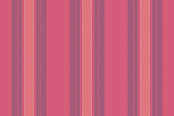 Brazil vertical vector pattern, perfect texture background lines. Skill stripe textile fabric seamless in red and pastel colors.