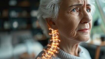 Comprehensive care for spinal health: addressing osteochondrosis, neck, cervical, and back pain through chiropractic, medications, massage, and lifestyle adjustments for effective treatment and relie.
