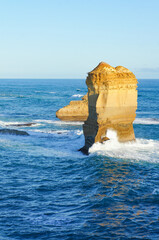 グレートオーシャンロードの奇岩