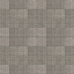 Fototapeta premium Concrete square tiles. Texture of concrete. Textured patterned cement surface