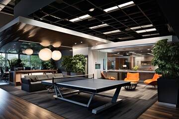 Silicon Valley Office Chic: Ultra-Modern Ergonomic Furniture & Sleek Decor Ideas