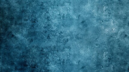 Blue background. Generative AI