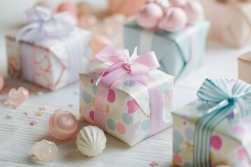 Celebration Treasures: Birthday party favors become delightful treasures with small gifts like toys and candies, adding an extra layer of joy to the celebration.