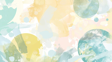 Naklejka premium abstract watercolor background