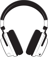 Eargasmic Echo Headphone Logo in Vector Tune Tribe Vector Logo Design with Headphones