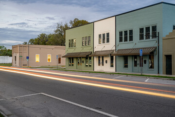 historic downtown hastings, fl