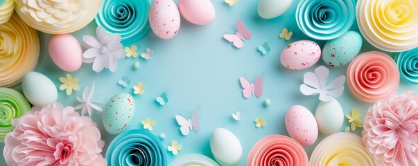 Fototapeta premium Easter holiday