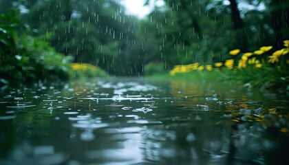 Fototapeta premium Nature background